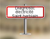 Diagnostic électrique à Saint Herblain